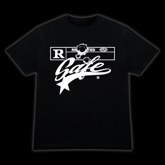 SHOTTA* T-SHIRT [BLACK]