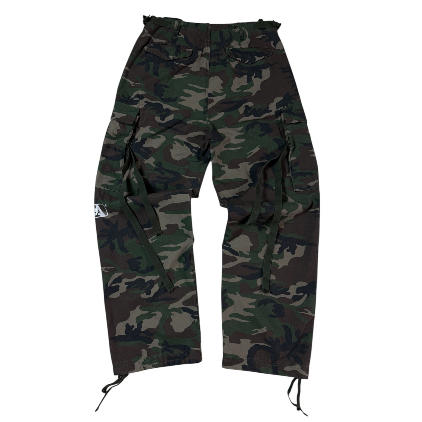 CAMO CARGO [GREEN]