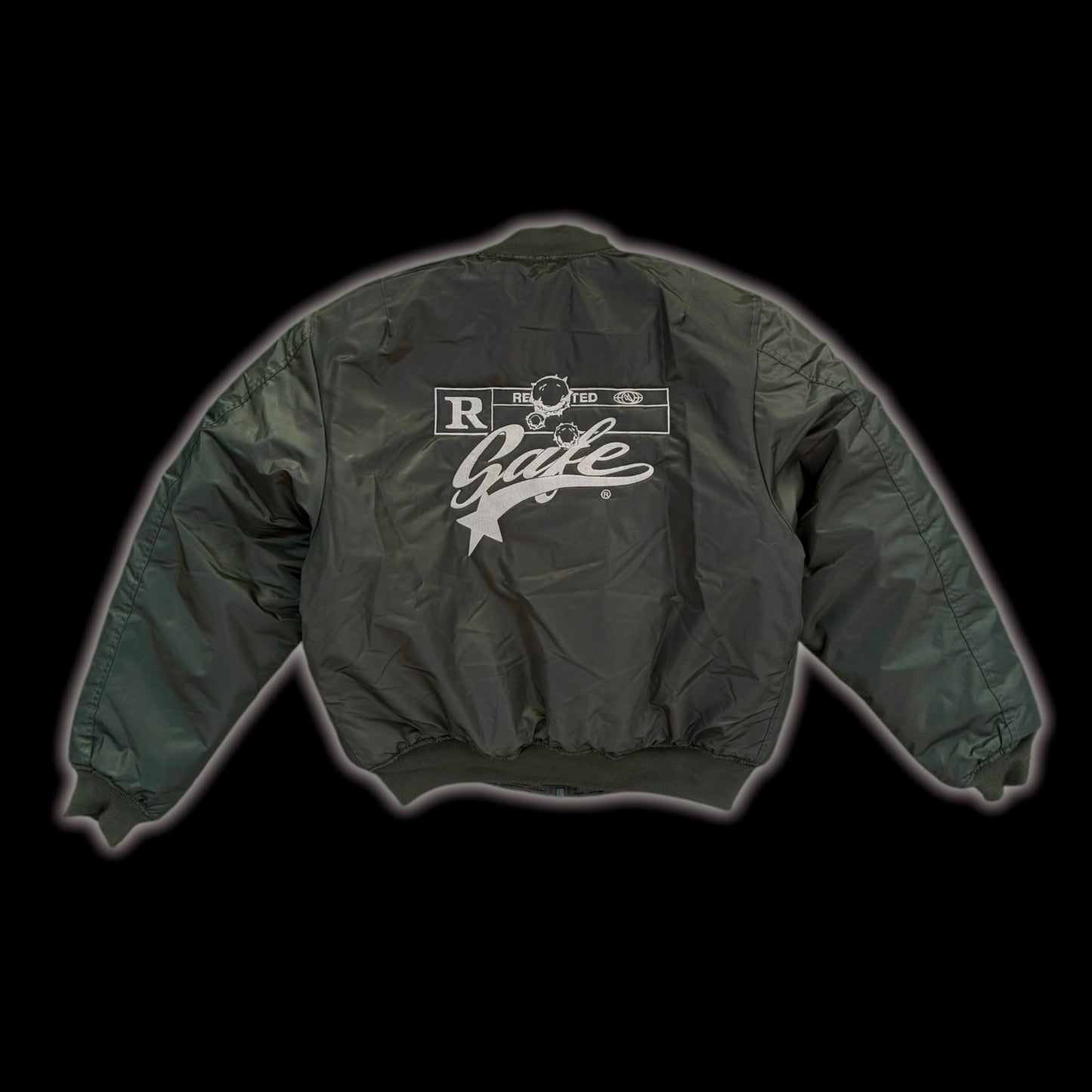 OG SHOTTA* BOMBER         [GREEN]