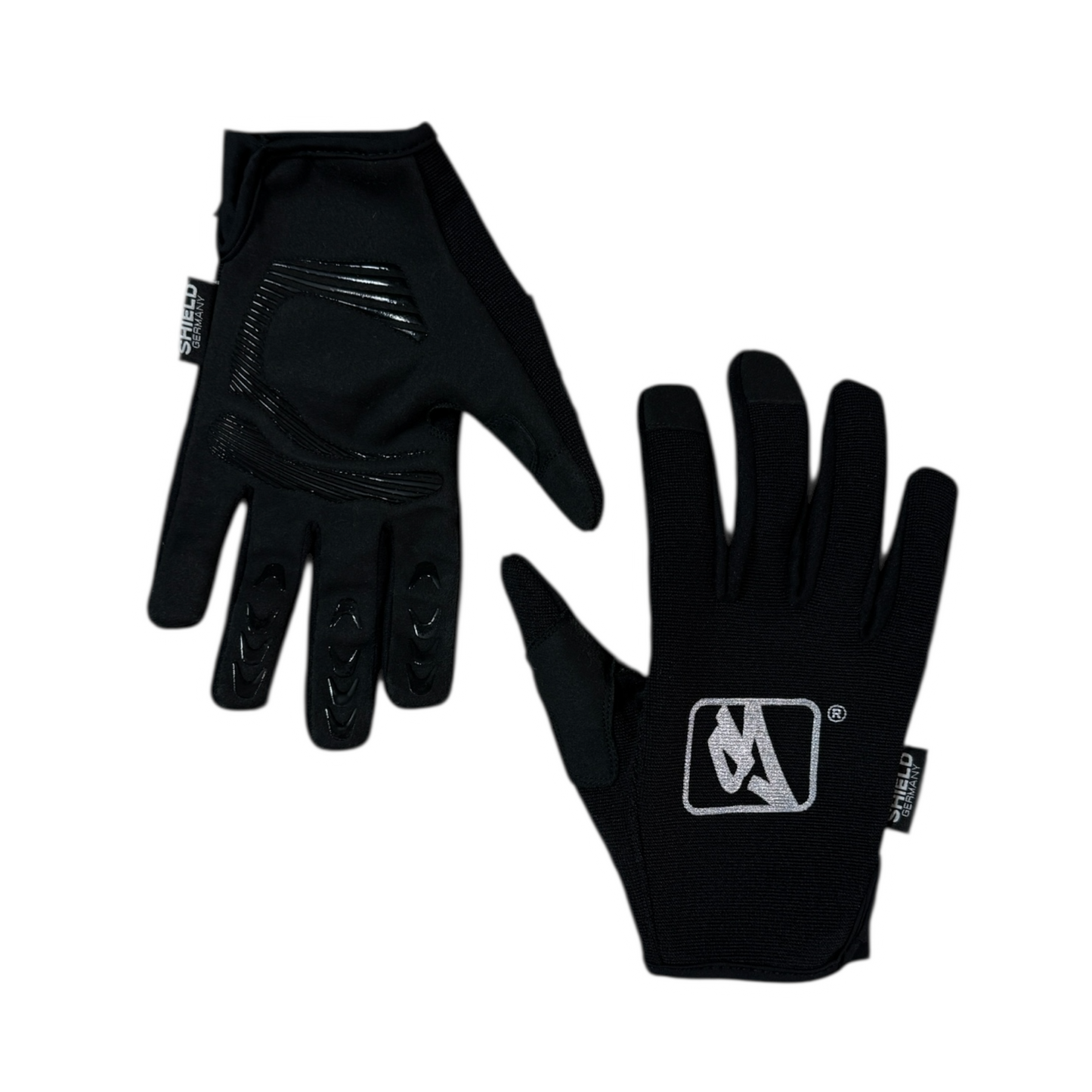 TACTICAL GLOVES [BLACK]