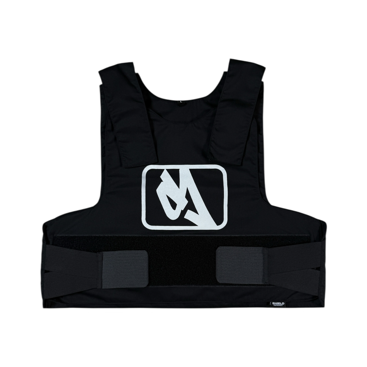 BULLETPROOF VEST [BLACK]