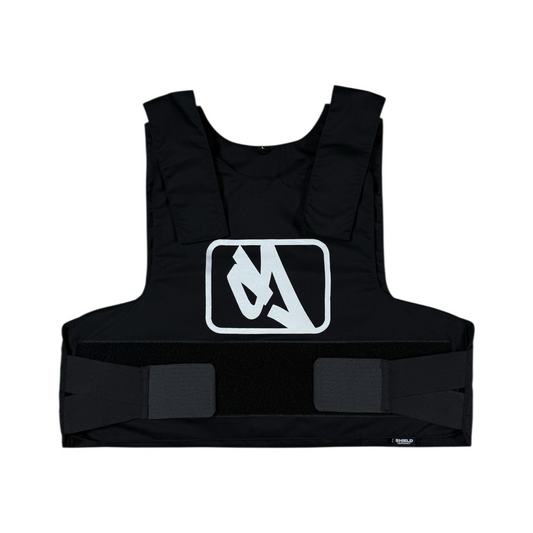 BULLETPROOF VEST [BLACK]