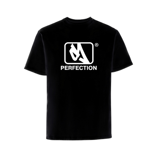 PERFECTION T-SHIRT [BLACK]