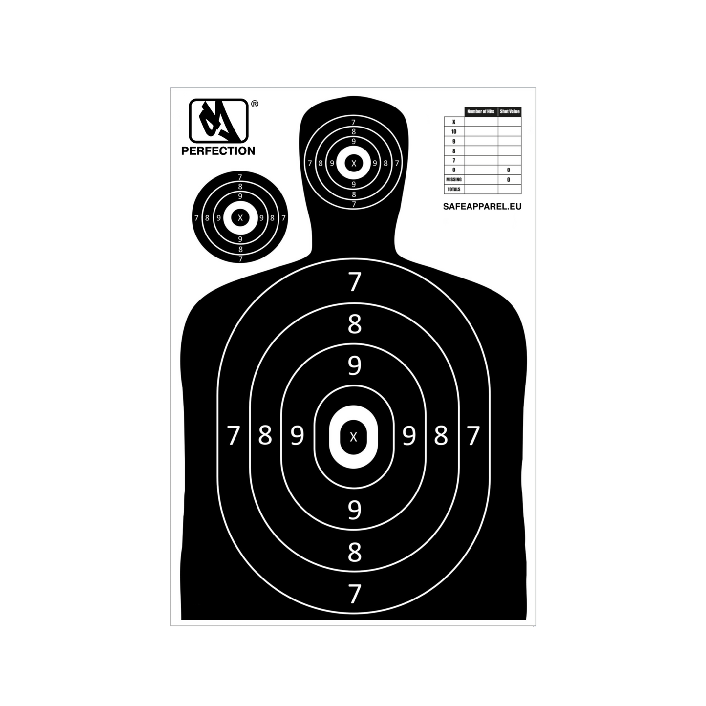 PERFECTION TARGET [5x]