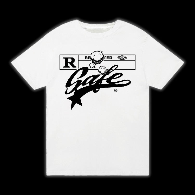 SHOTTA* T-SHIRT [WHITE]