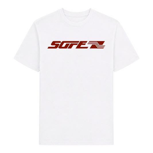 CFL* T-SHIRT                        [WHITE]